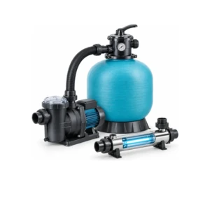 FILTER UND WASSERAUFBEREITUNG