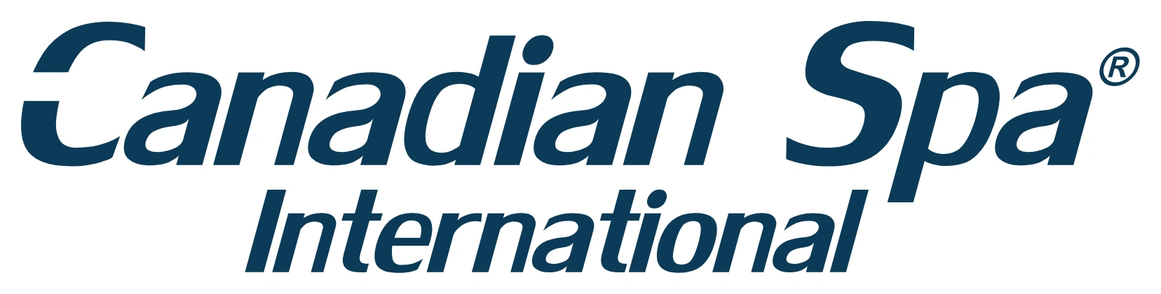 Logo von Canadian Spa International, Hersteller von Whirlpools aus Tschechien