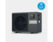 Wärmepumpe POOLSANA InverPRESTIGE PRO 7 mit Aufschrift «WiFi inklusive», Ansicht von vorn